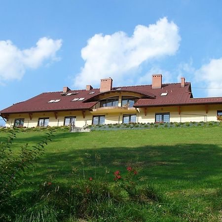 Zagorzanka Pensjonat Rehabilitacyjno-Rekreacyjny Sis Dziadkowiec - Spolka Jawna Mszana Dolna Bagian luar foto