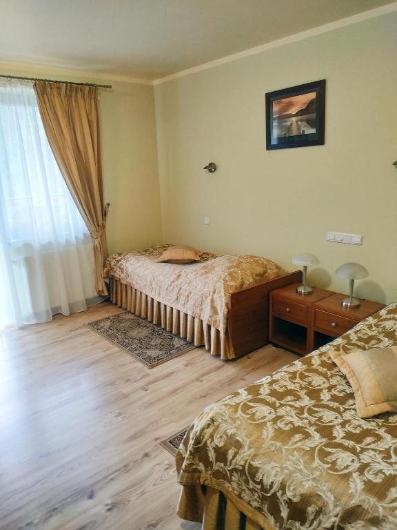 Zagorzanka Pensjonat Rehabilitacyjno-Rekreacyjny Sis Dziadkowiec - Spolka Jawna Mszana Dolna Bagian luar foto