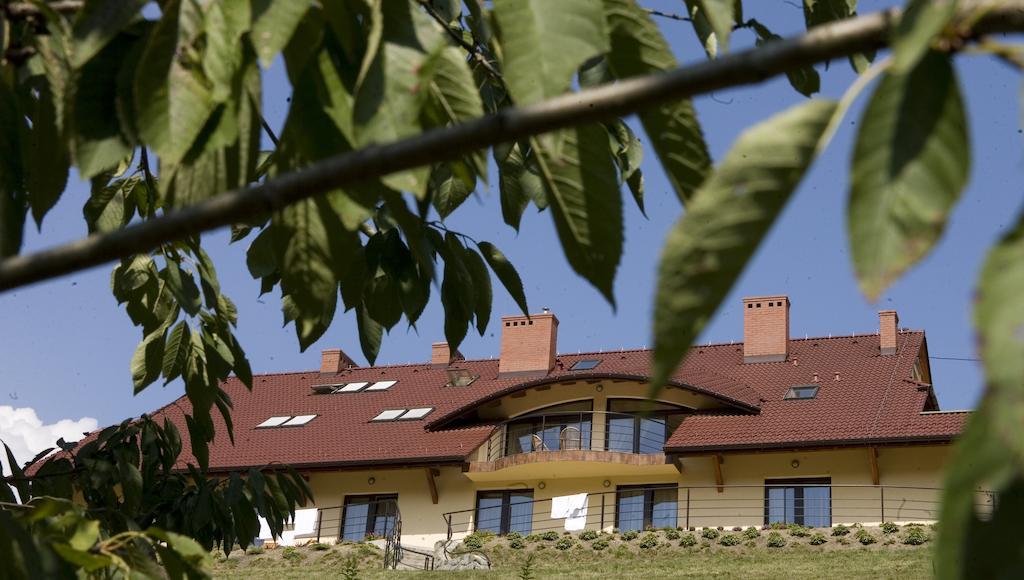 Zagorzanka Pensjonat Rehabilitacyjno-Rekreacyjny Sis Dziadkowiec - Spolka Jawna Mszana Dolna Bagian luar foto