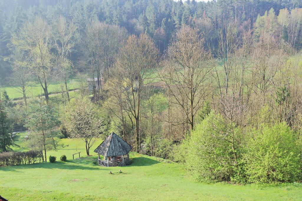 Zagorzanka Pensjonat Rehabilitacyjno-Rekreacyjny Sis Dziadkowiec - Spolka Jawna Mszana Dolna Bagian luar foto
