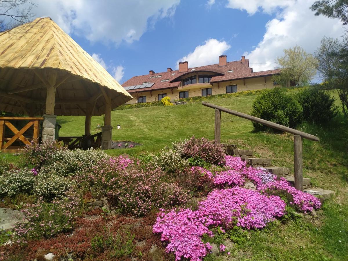 Zagorzanka Pensjonat Rehabilitacyjno-Rekreacyjny Sis Dziadkowiec - Spolka Jawna Mszana Dolna Bagian luar foto